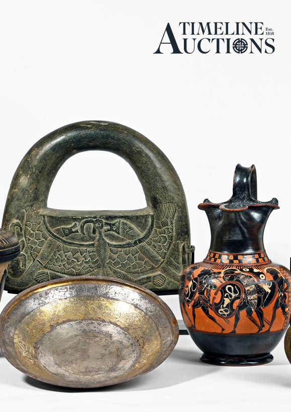 Important Antiquities, Ancient Art & JewelleryOpen for Entries